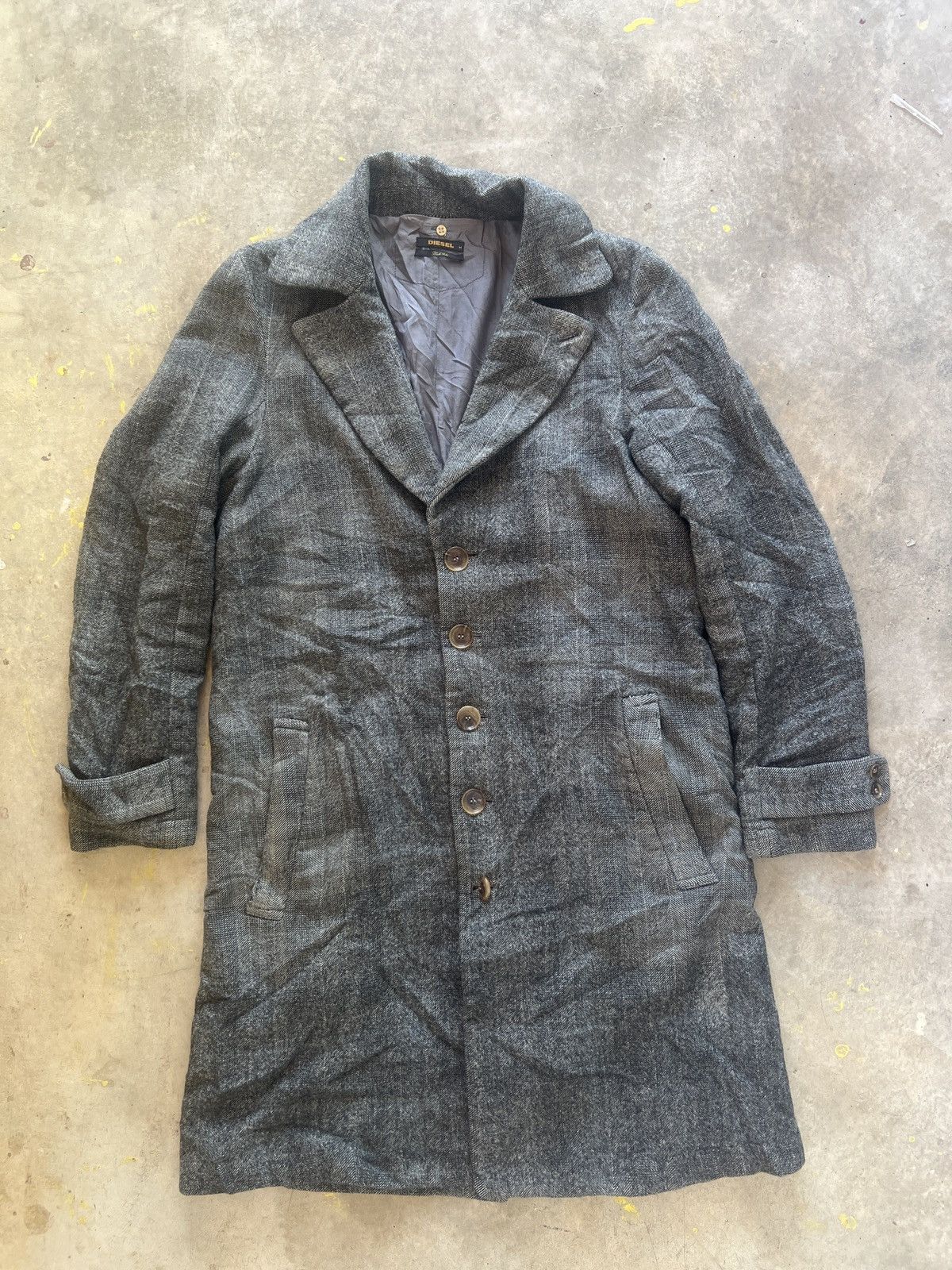 Diesel Black Gold RARE DIESIL BLACK GOLD Size US M / EU 48-50 / 2 - 1 Thumbnail
