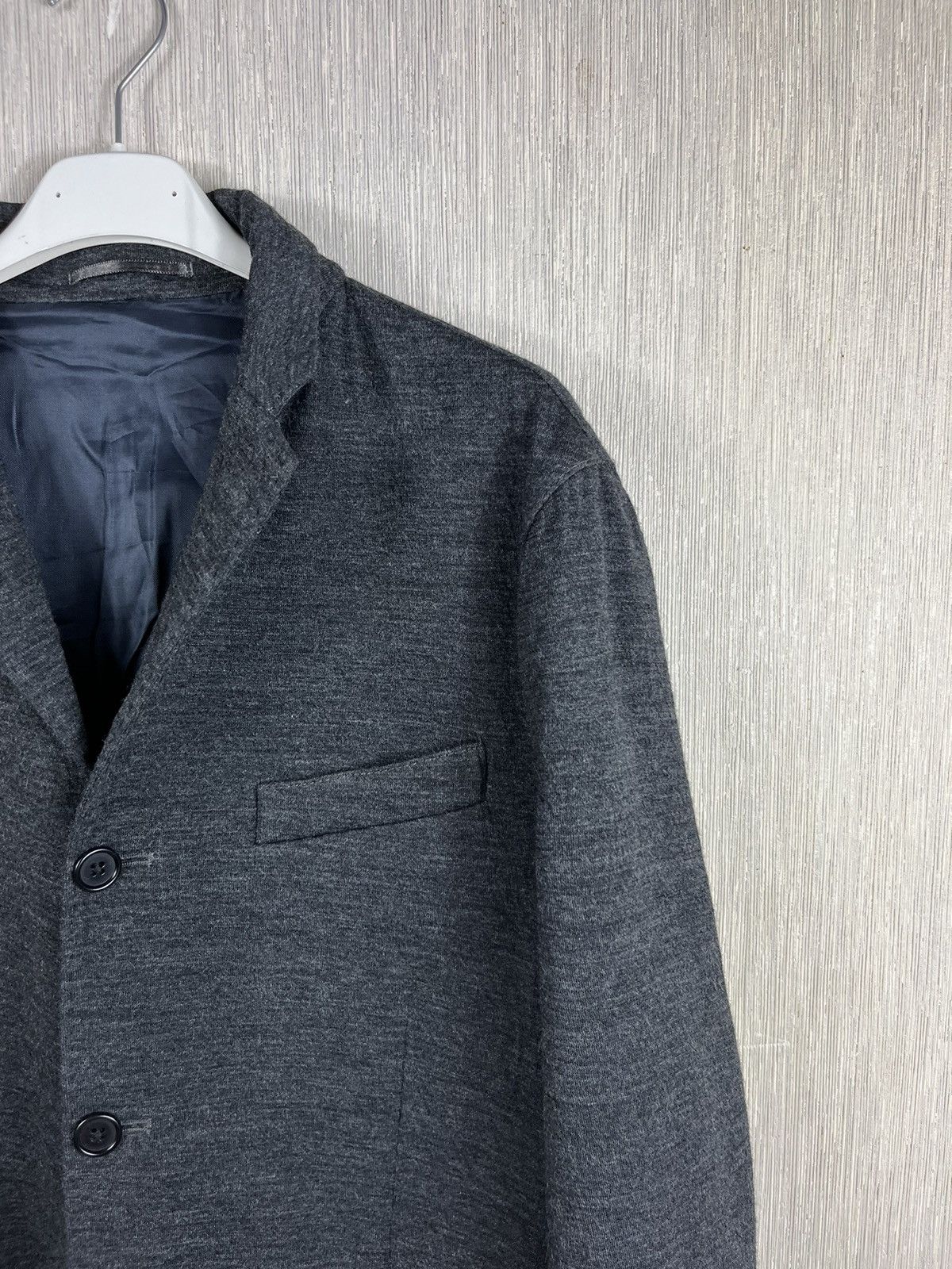 Acne Studios × Vintage Acne Studios Maugham Jers AW12 wool blazer jacket archival Size US M / EU 48-50 / 2 - 4 Thumbnail