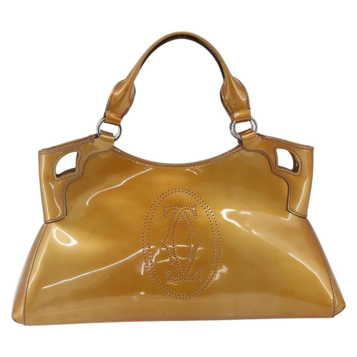 Cartier Cartier Marcello Patent leather Size ONE SIZE - 1 Thumbnail
