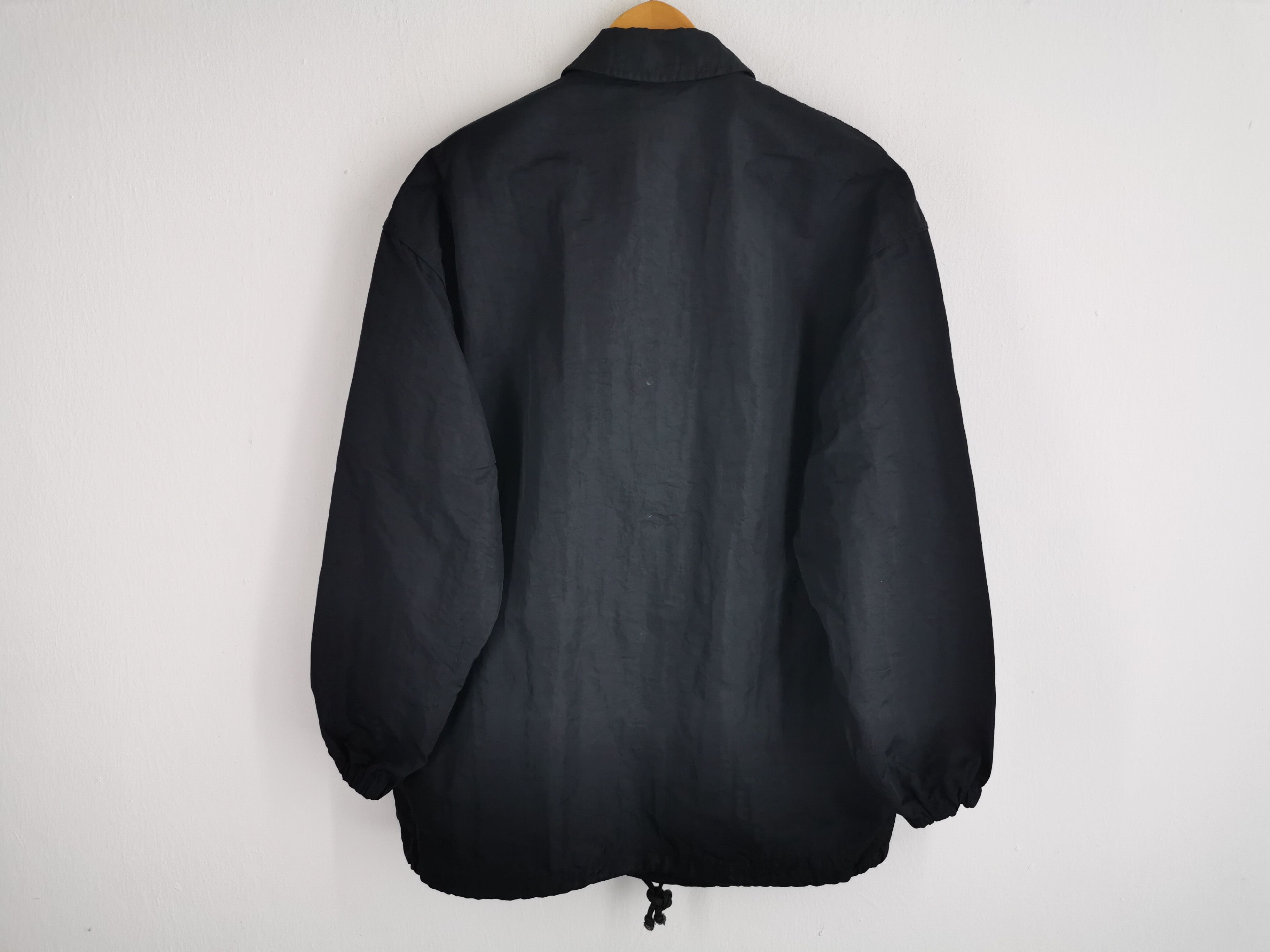 Comme des Garcons Homme VTG 80s Comme des Garcons 1989 Scovill Nylon Windbreaker Size US XL / EU 56 / 4 - 2 Thumbnail