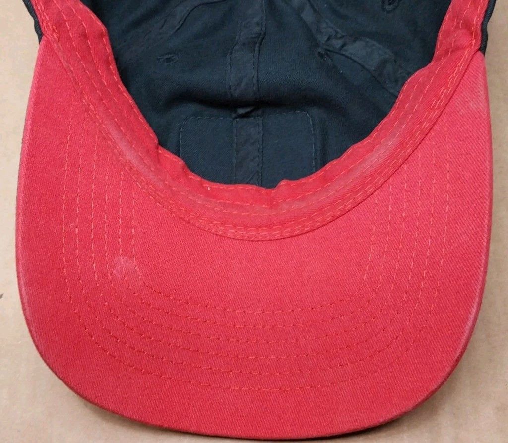 Other VROC Charity Pro-Am Series Sportscar SVRA Racing Hat Cap Size ONE SIZE - 8 Thumbnail