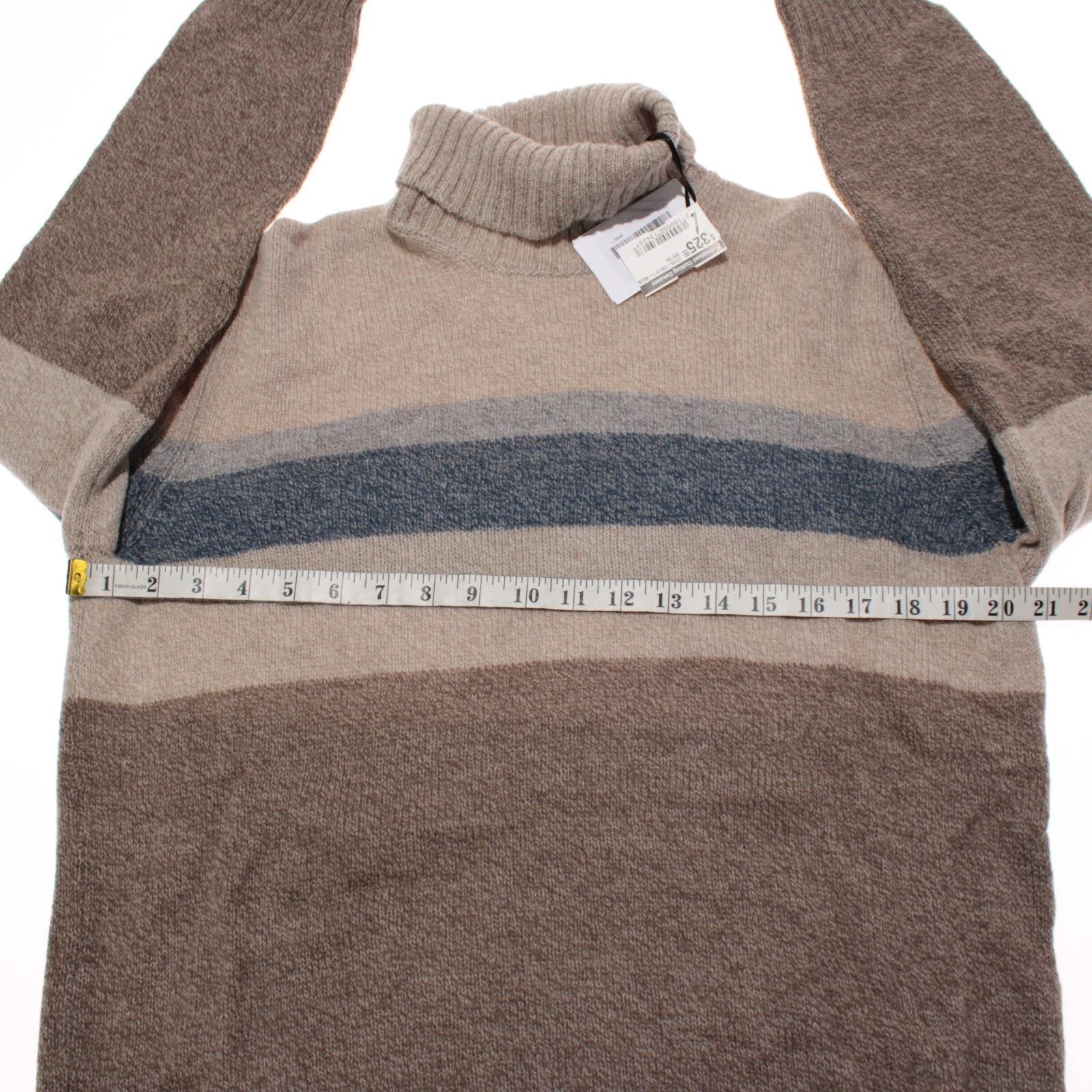 Gran Sasso Gran Sasso Sweater Size US XL in Brown Size US XL / EU 56 / 4 - 4 Thumbnail