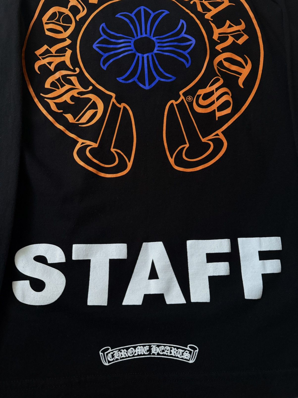 Chrome Hearts Chrome hearts l/s staff Size US XL / EU 56 / 4 - 3 Thumbnail
