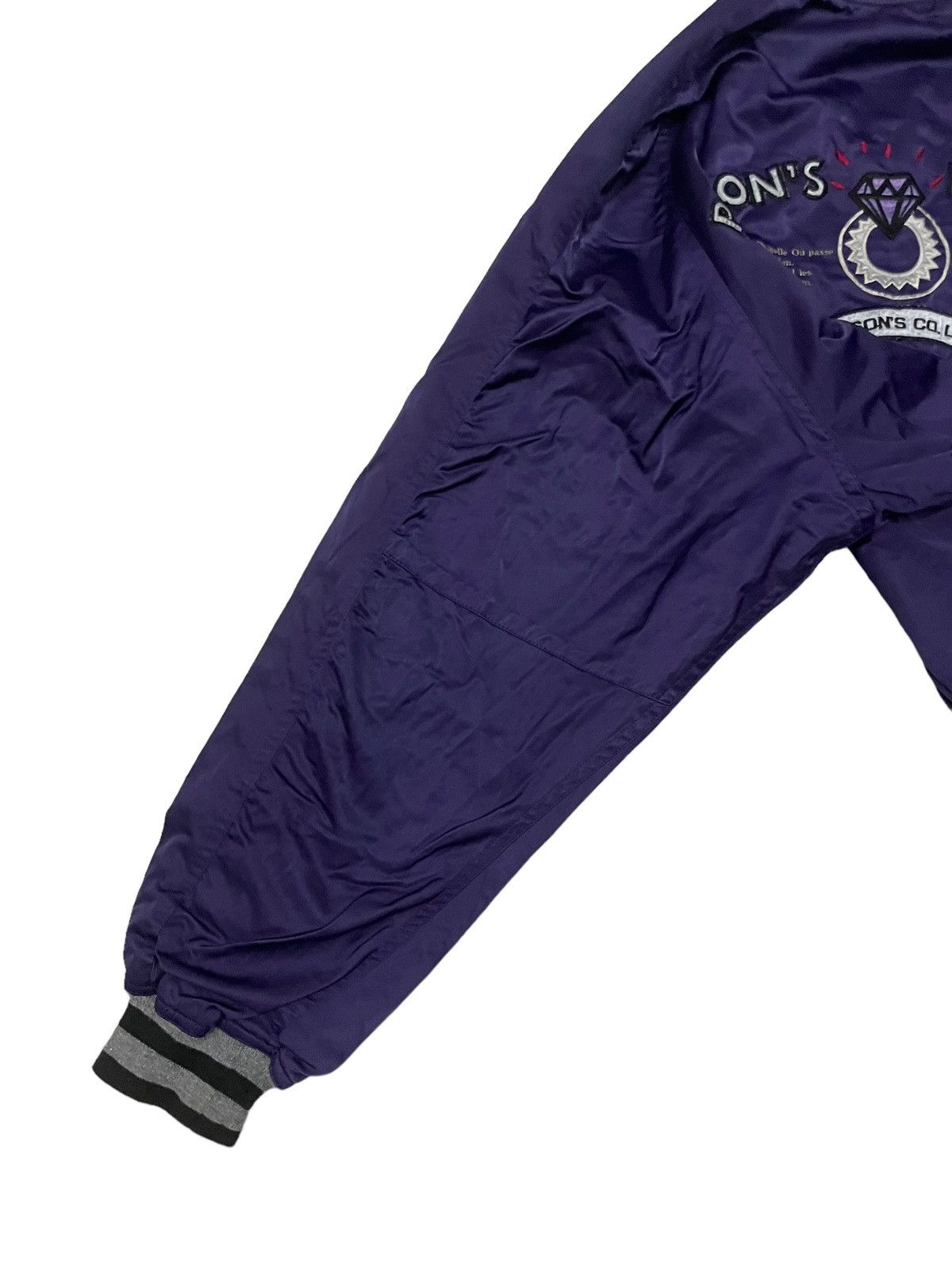 Japanese Brand × Jun Takahashi × PERSON'S Vintage Person’s For Men Japan Made Jacket Size US L / EU 52-54 / 3 - 9 Thumbnail