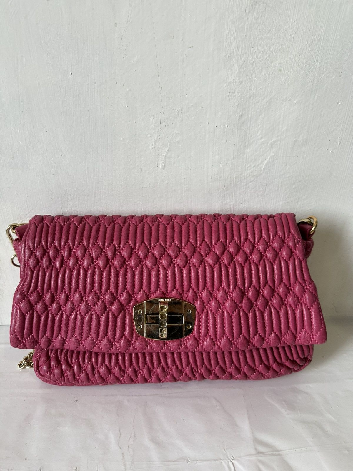 Miu Miu Miu Miu Bag Size ONE SIZE - 5 Thumbnail