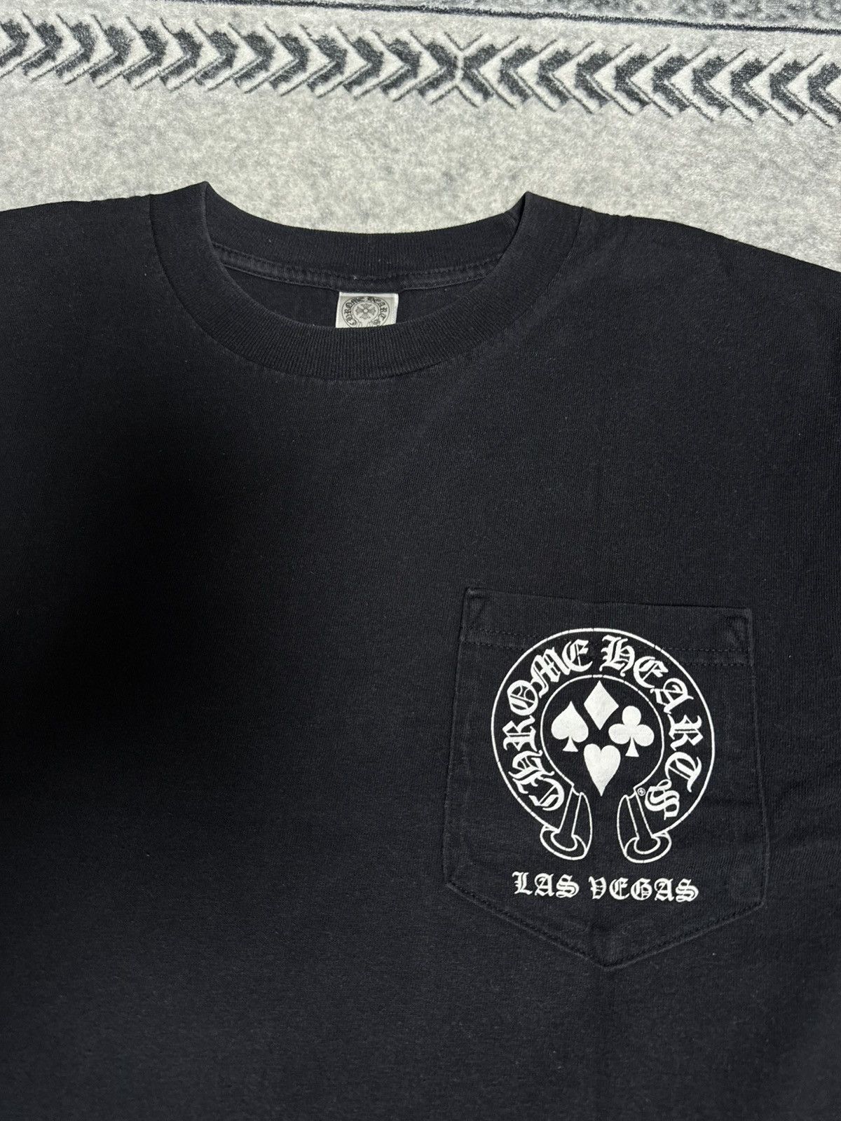 Chrome Hearts 2010s Las Vegas City Exclusive Tee Size US M / EU 48-50 / 2 - 8 Thumbnail