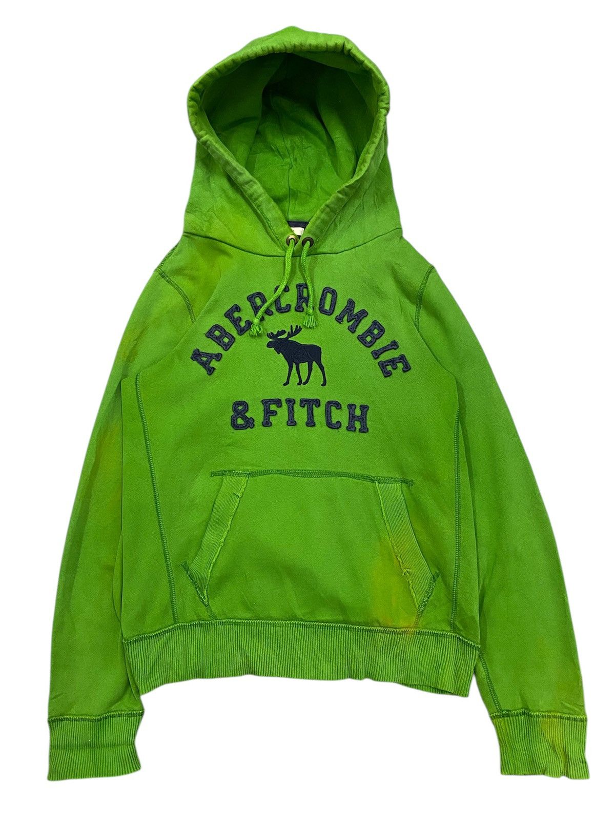 Abercrombie & Fitch Vintage Abercrombie Hoodie Size US M / EU 48-50 / 2 - 1 Thumbnail