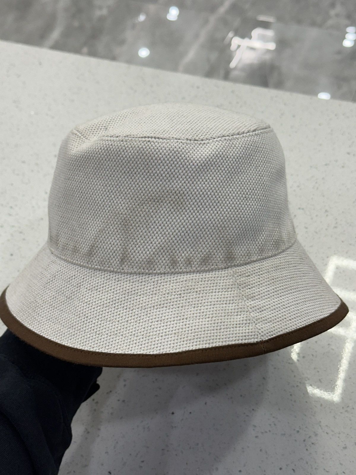 Gucci Gucci Bucket Hat Size ONE SIZE - 4 Thumbnail