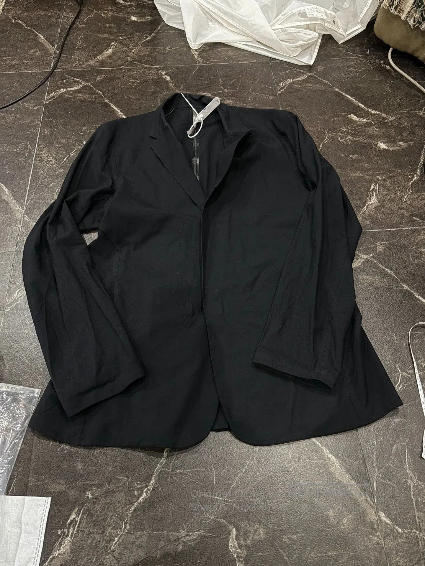 Veilance Arc'teryx Veilance Men's Softshell Blazer. Size US XL / EU 56 / 4 - 1 Thumbnail