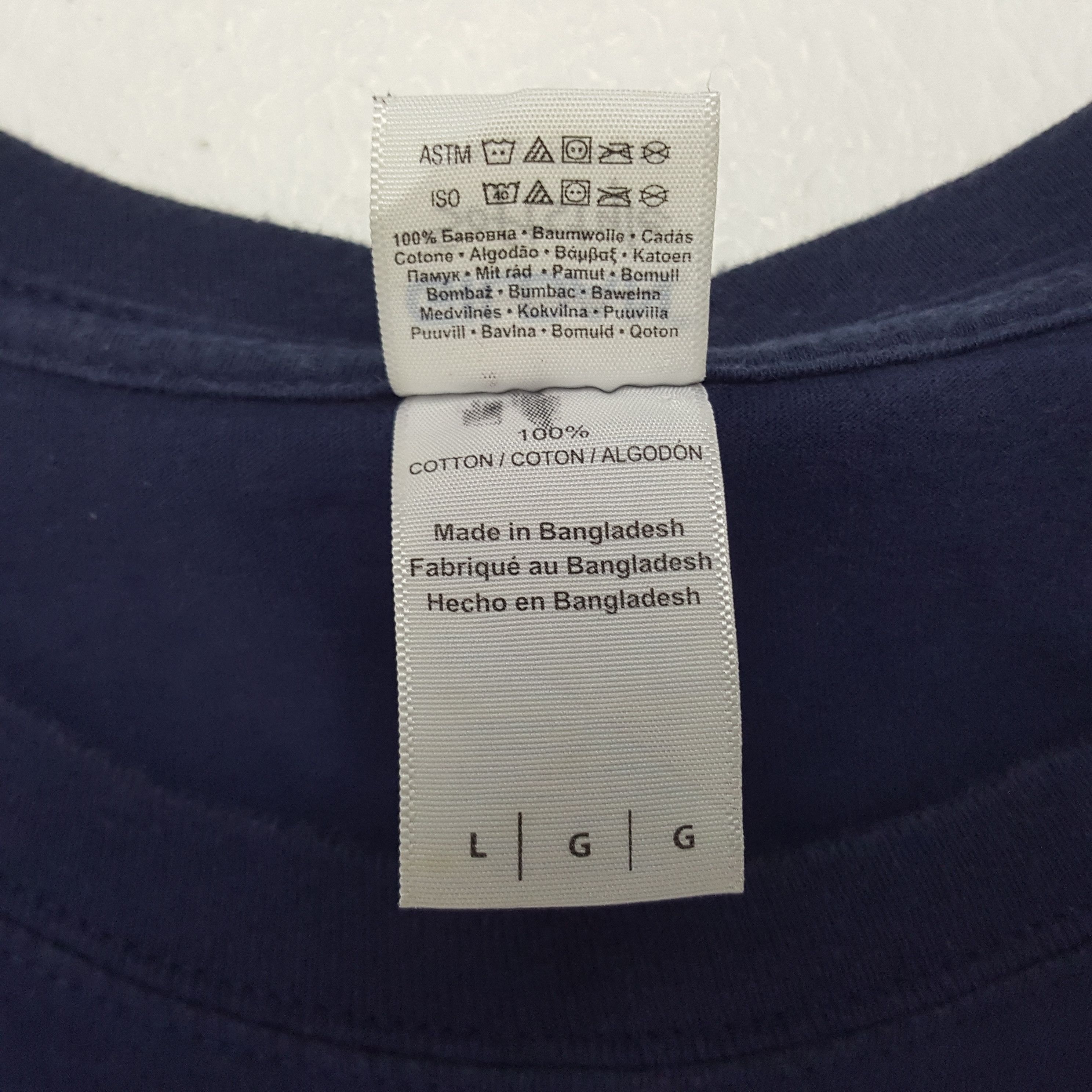 Band Tees × Vintage Vintage Taylor Swift American Singer Music Tshirt Size US L / EU 52-54 / 3 - 6 Thumbnail