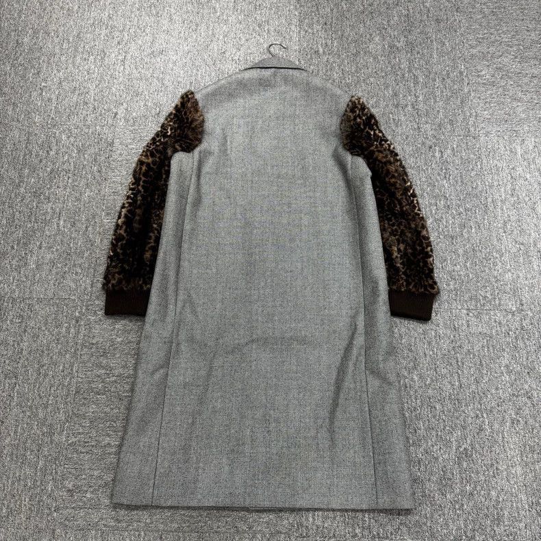 Fendi Fendi fur patchwork coat-2508 Size US L / EU 52-54 / 3 - 2 Thumbnail