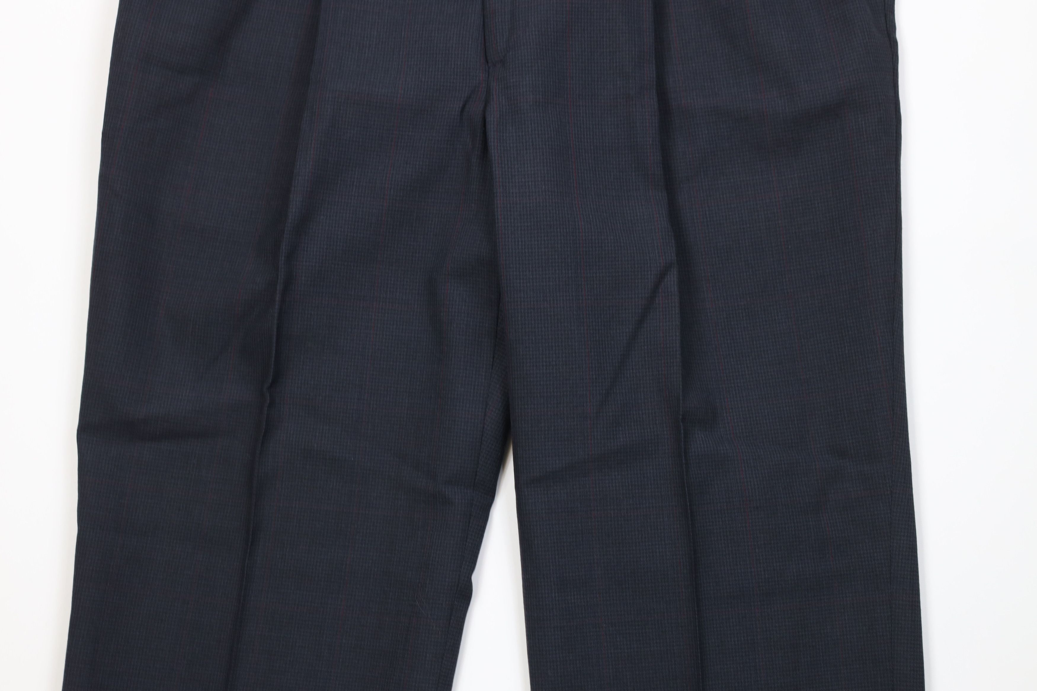 Vintage Vintage 90s Streetwear Blend Knit Wide Leg Chino Pants USA Size US 34 / EU 50 - 3 Thumbnail