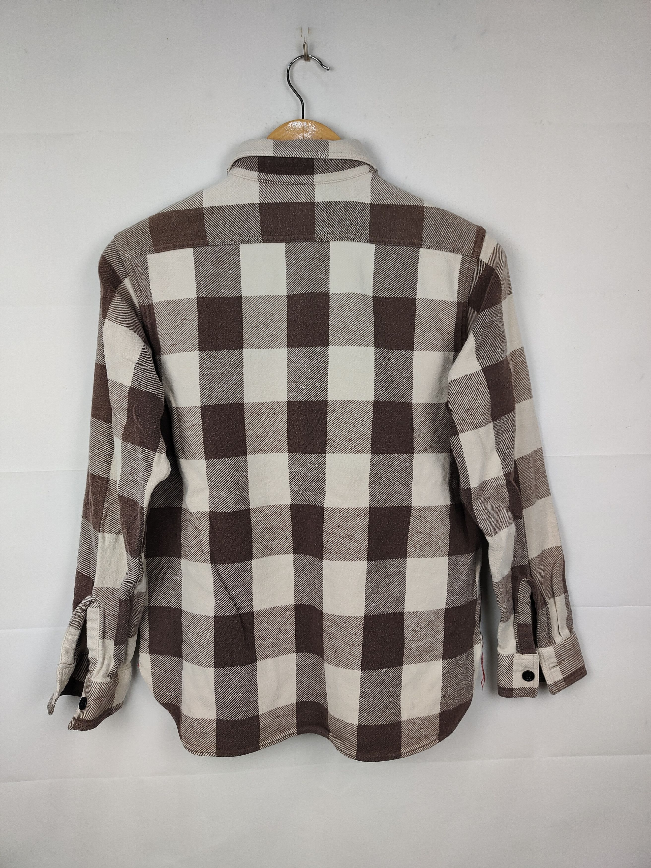 Sugar Cane Sugar Cane Flannel Size US S / EU 44-46 / 1 - 7 Thumbnail