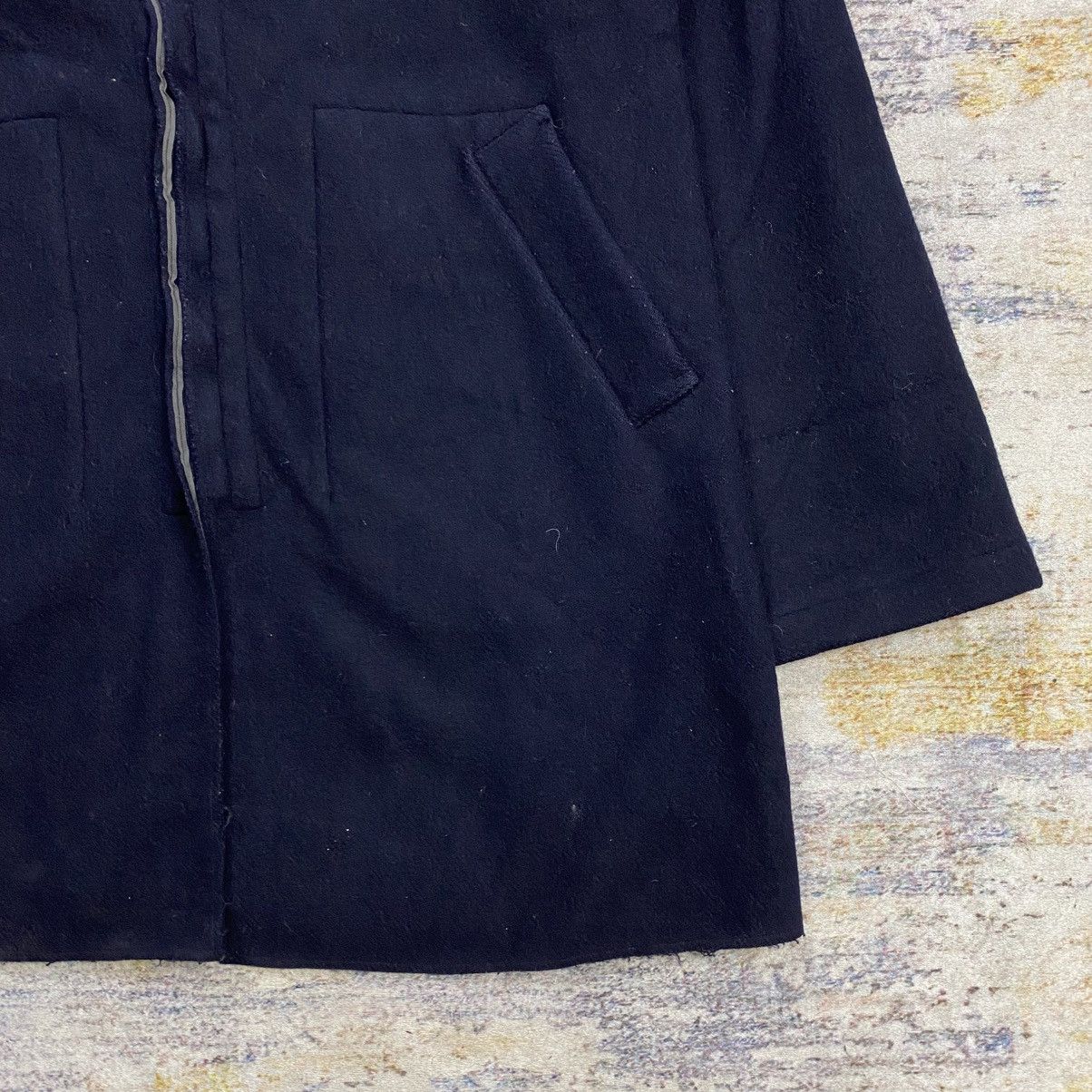 1999/2000 THE YEAR OF CLIMAX. ZUcca コート 1999/2000 The year of climax zucca wool coat