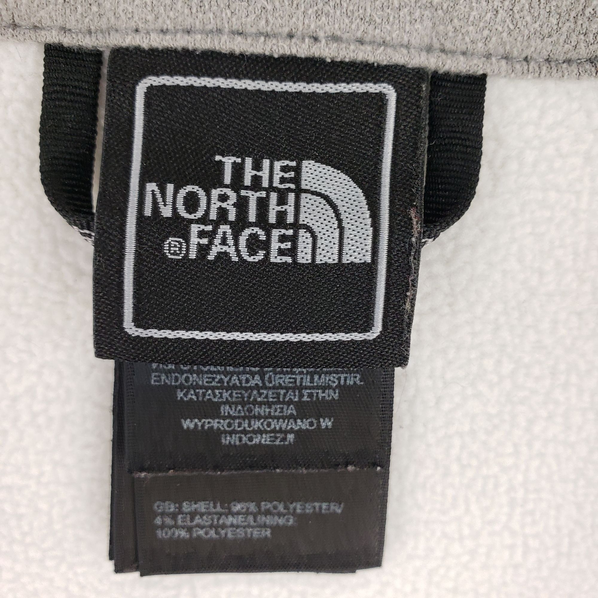 The North Face The North Face Apex Barrier Softshell Womens White/Grey Size L / US 10 / IT 46 - 6 Thumbnail