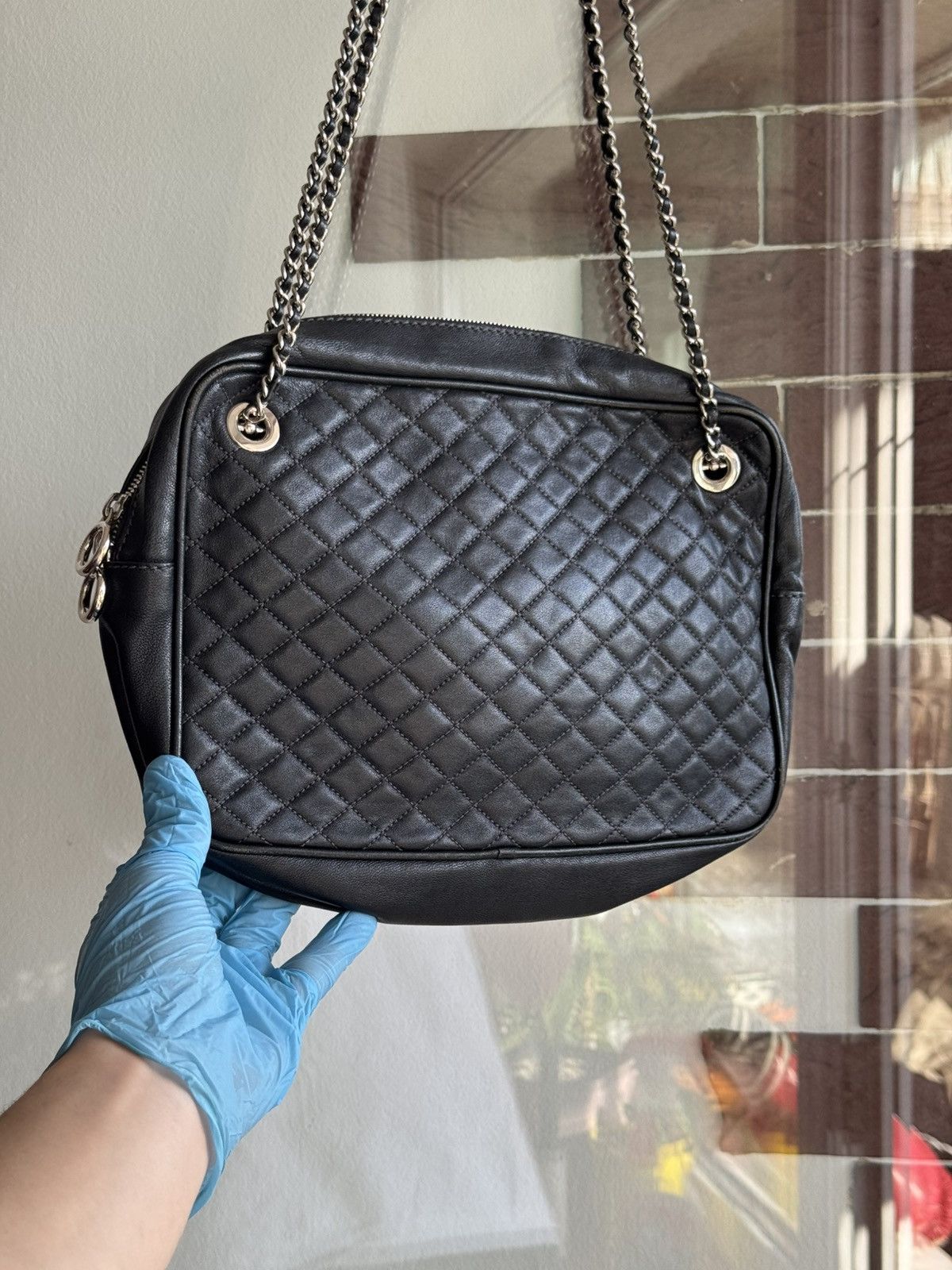 Dolce & Gabbana Dolce Gabbana leather Crossbody bag Size ONE SIZE - 5 Thumbnail