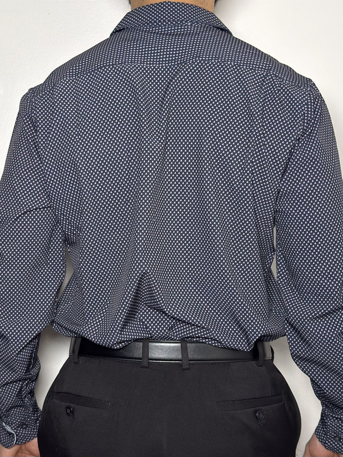 Kenneth Cole Kenneth Cole Button Up Size US M / EU 48-50 / 2 - 4 Thumbnail