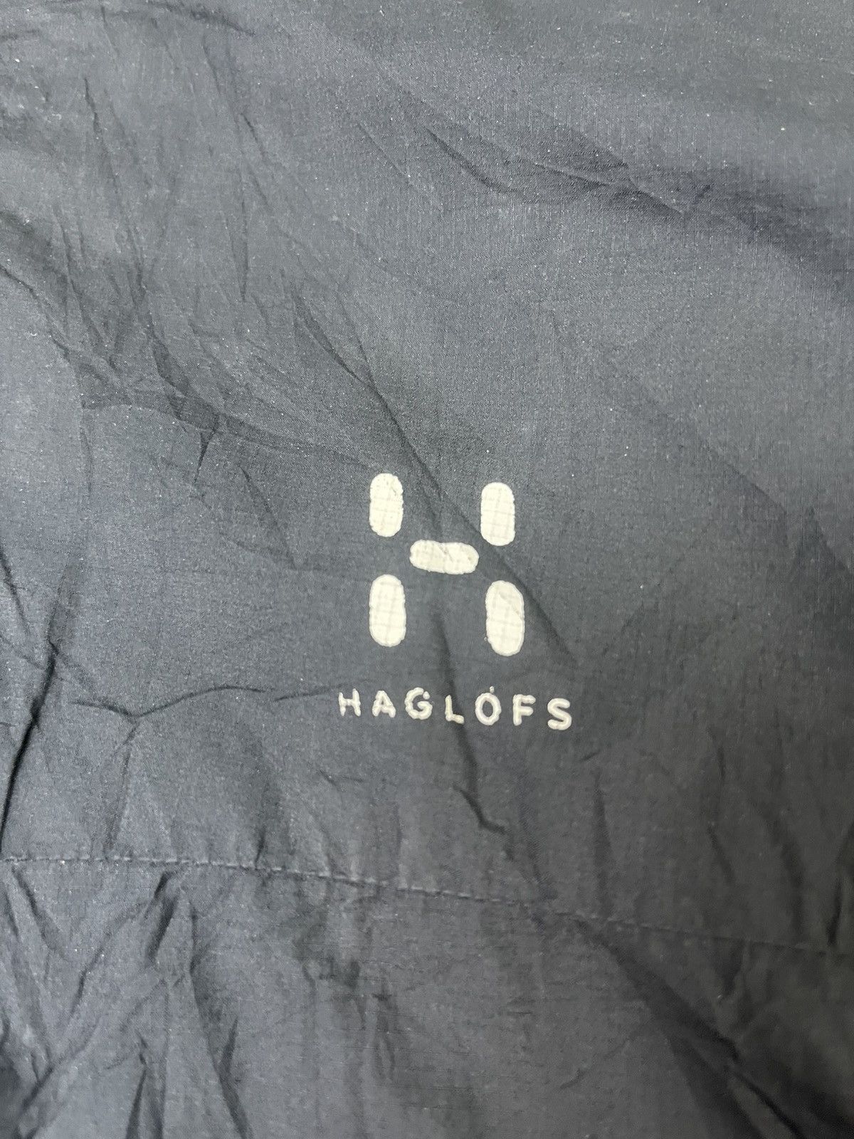 Haglofs Vintage Haglofs Thermolite Windbreaker Jacket Size US L / EU 52-54 / 3 - 10 Thumbnail