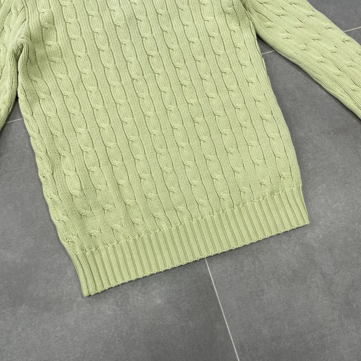 Polo Ralph Lauren Polo Ralph Lauren Sport Women Sweater Size M Size M / US 6-8 / IT 42-44 - 18 Thumbnail