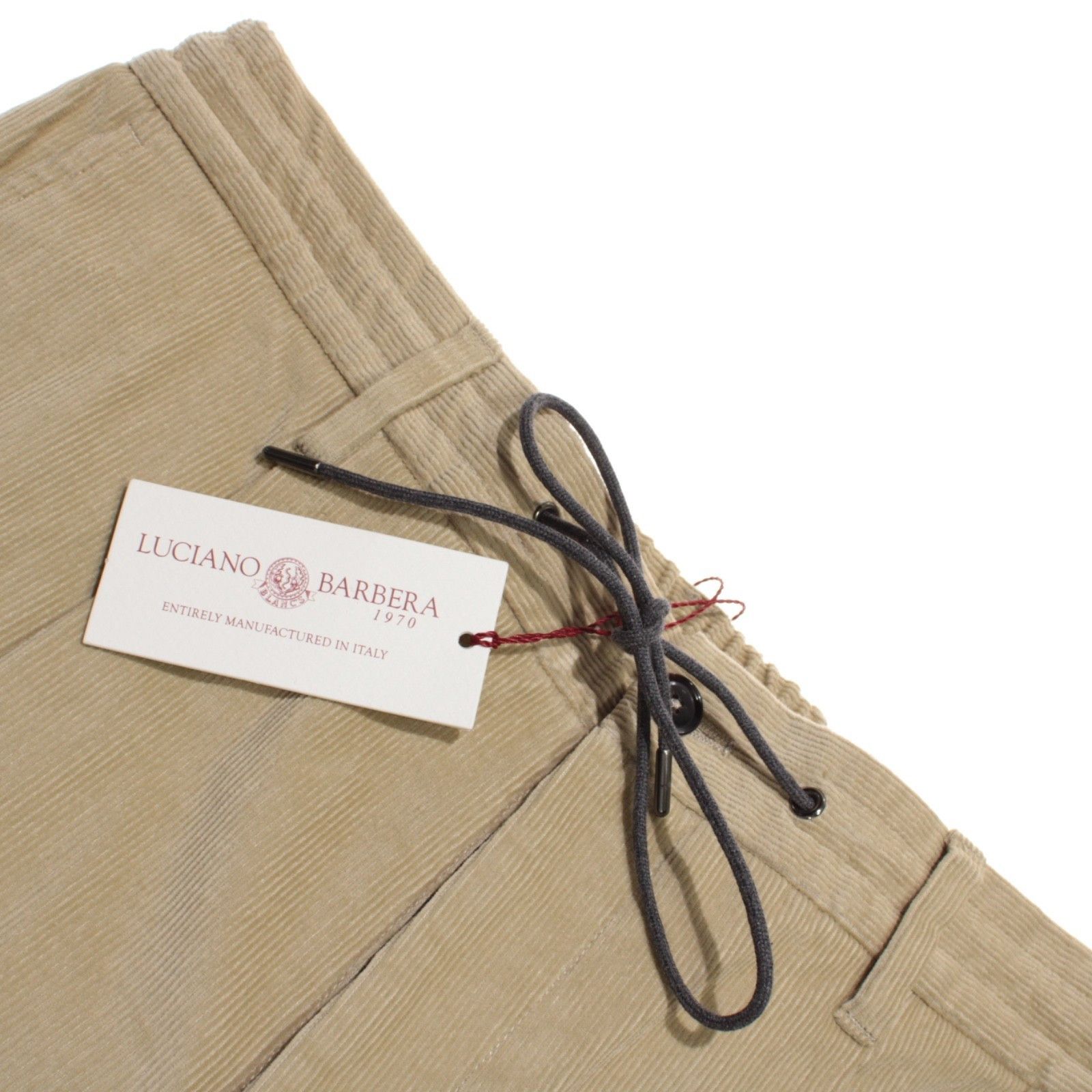 Luciano Barbera Luciano Barbera New with tags Chinos Size 38 US In Beige Size US 38 / EU 54 - 1 Thumbnail