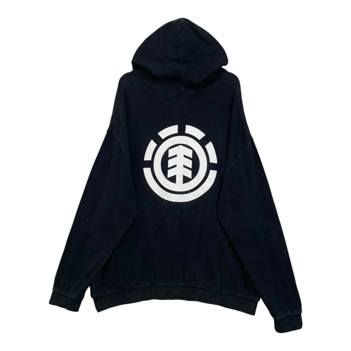 Keith Haring Vintage Element x Keith Haring Hoodie Black Size L Size US L / EU 52-54 / 3 - 1 Thumbnail