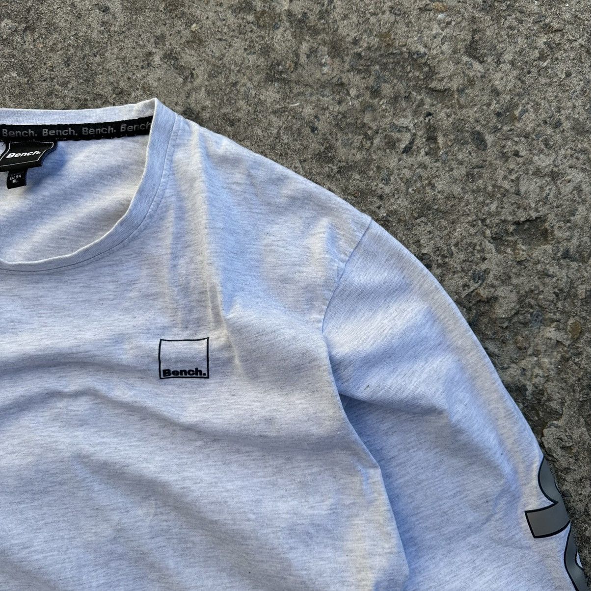 Bench Vintage Japanese Style Bench Long-sleeve T-shirts Grunge Size US L / EU 52-54 / 3 - 5 Thumbnail