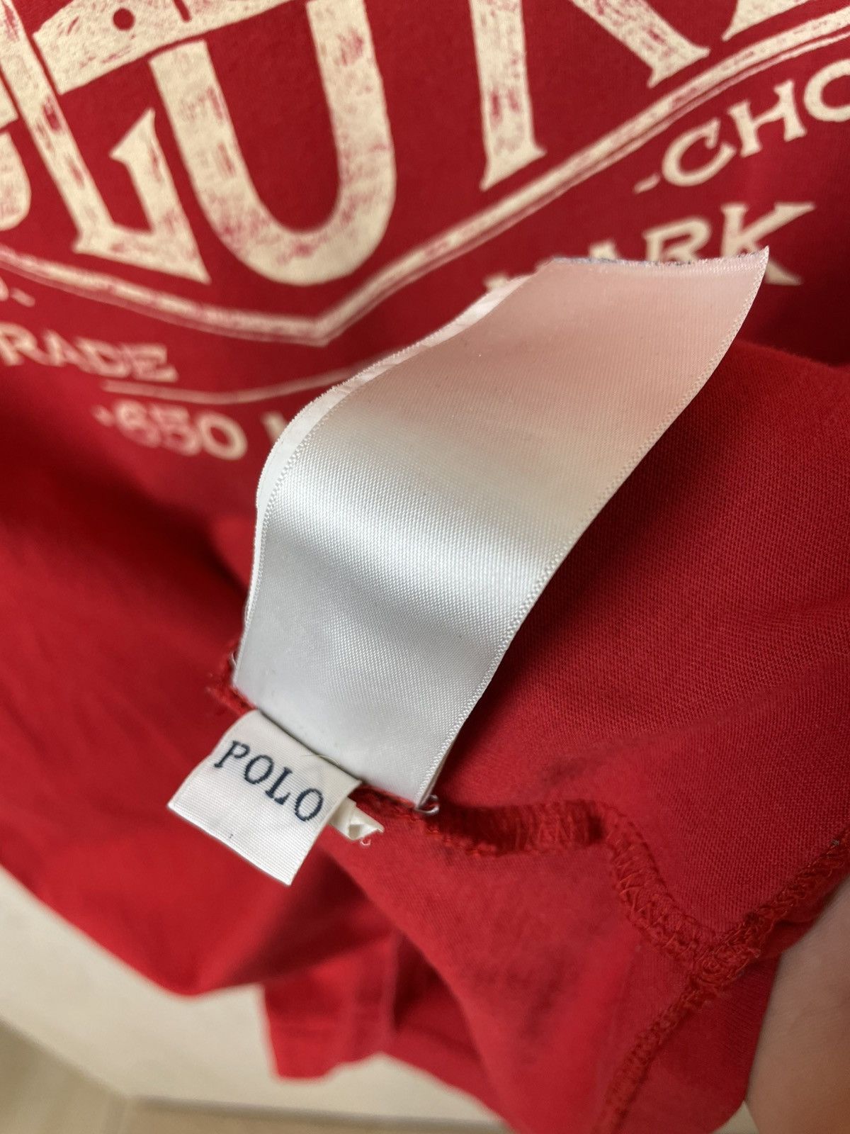 Polo Ralph Lauren Polo Ralph Lauren 1967 T-shirt Size US M / EU 48-50 / 2 - 6 Thumbnail