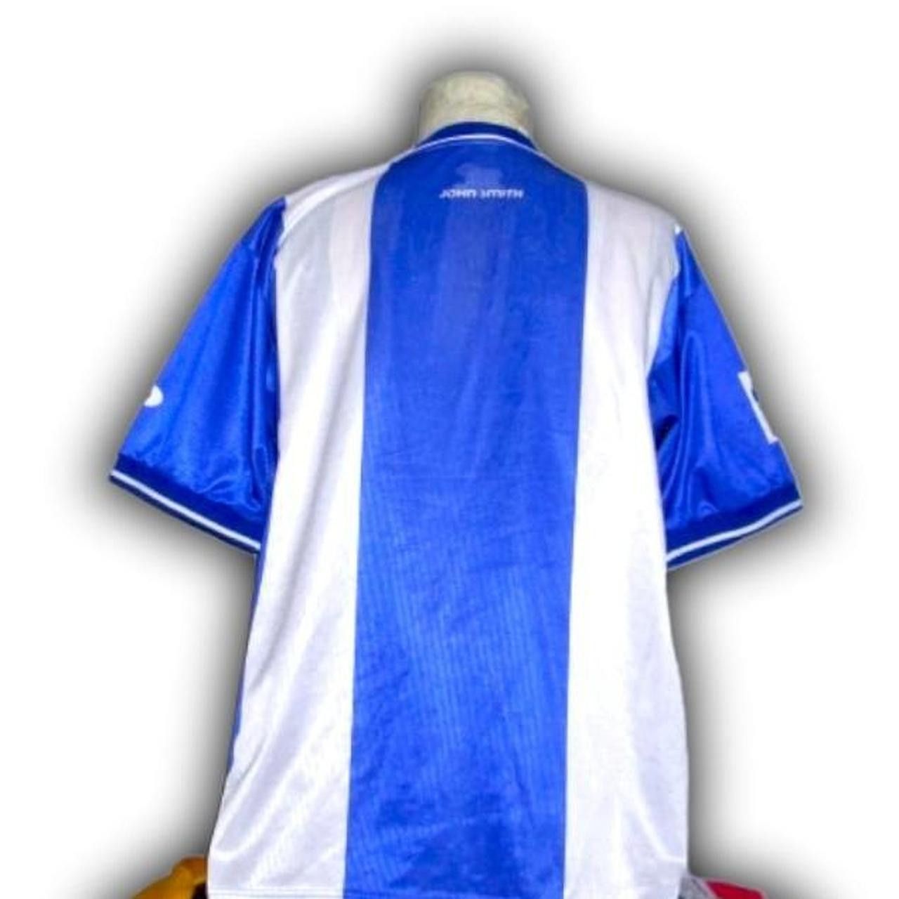 Other RCD Espanyol Español 2000 2001 2002 Shirt Jersey John Smith Size US L / EU 52-54 / 3 - 3 Thumbnail