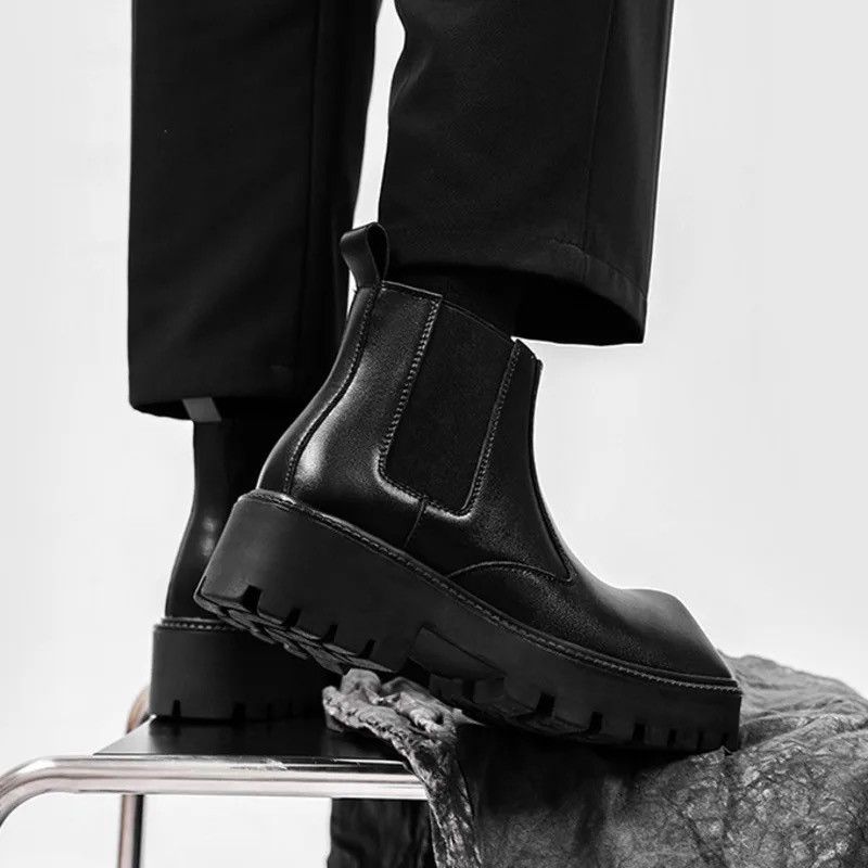 Other Casual Design Martin Boots Shoes Size US 11 / EU 44 - 5 Thumbnail
