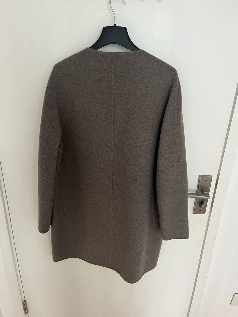 Loro Piana LORO PIANA A goat cashmere coat Size M / US 6-8 / IT 42-44 - 2 Thumbnail
