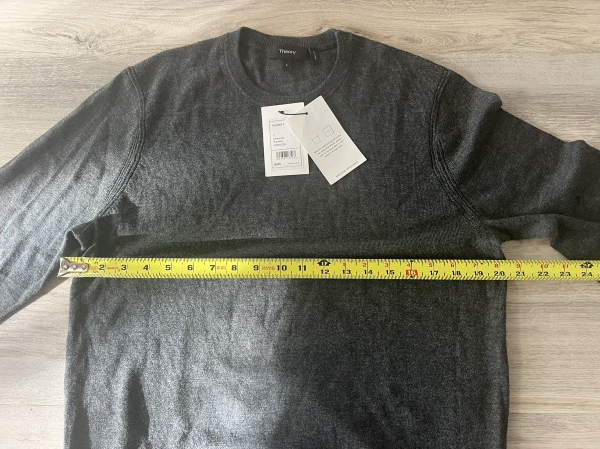 Theory Sweater washable Size US L / EU 52-54 / 3 - 5 Thumbnail