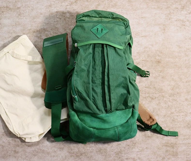 visvim LAMINA CORDUROY 55L KONBU-N visvim LAMINA CORDUROY 55L