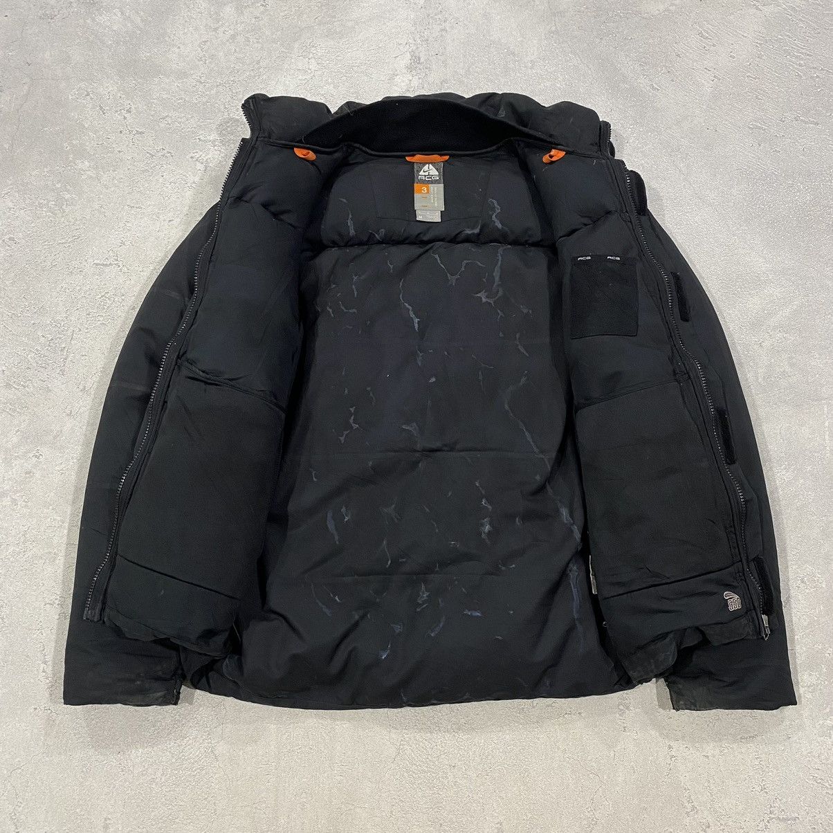 Nike Nike ACG Puffer Jacket No Sew 550 Fill Power Size US M / EU 48-50 / 2 - 4 Thumbnail