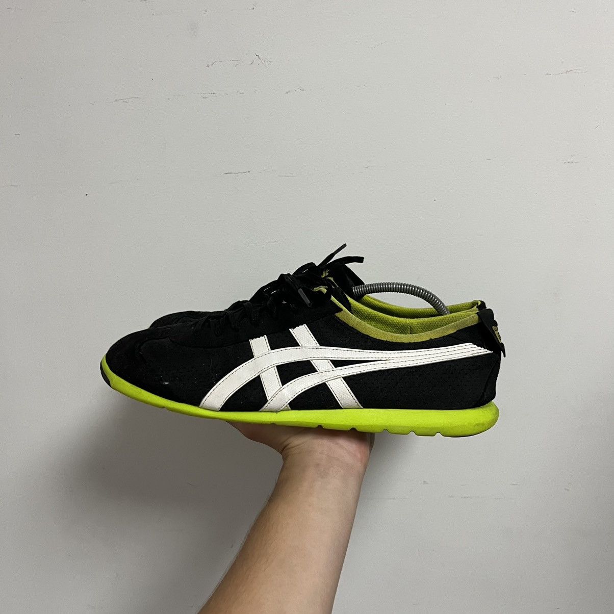 Asics Vintage Asics Onitsuka Tiger Sneakers Shoes Size US 11.5 / EU 44-45 - 4 Thumbnail