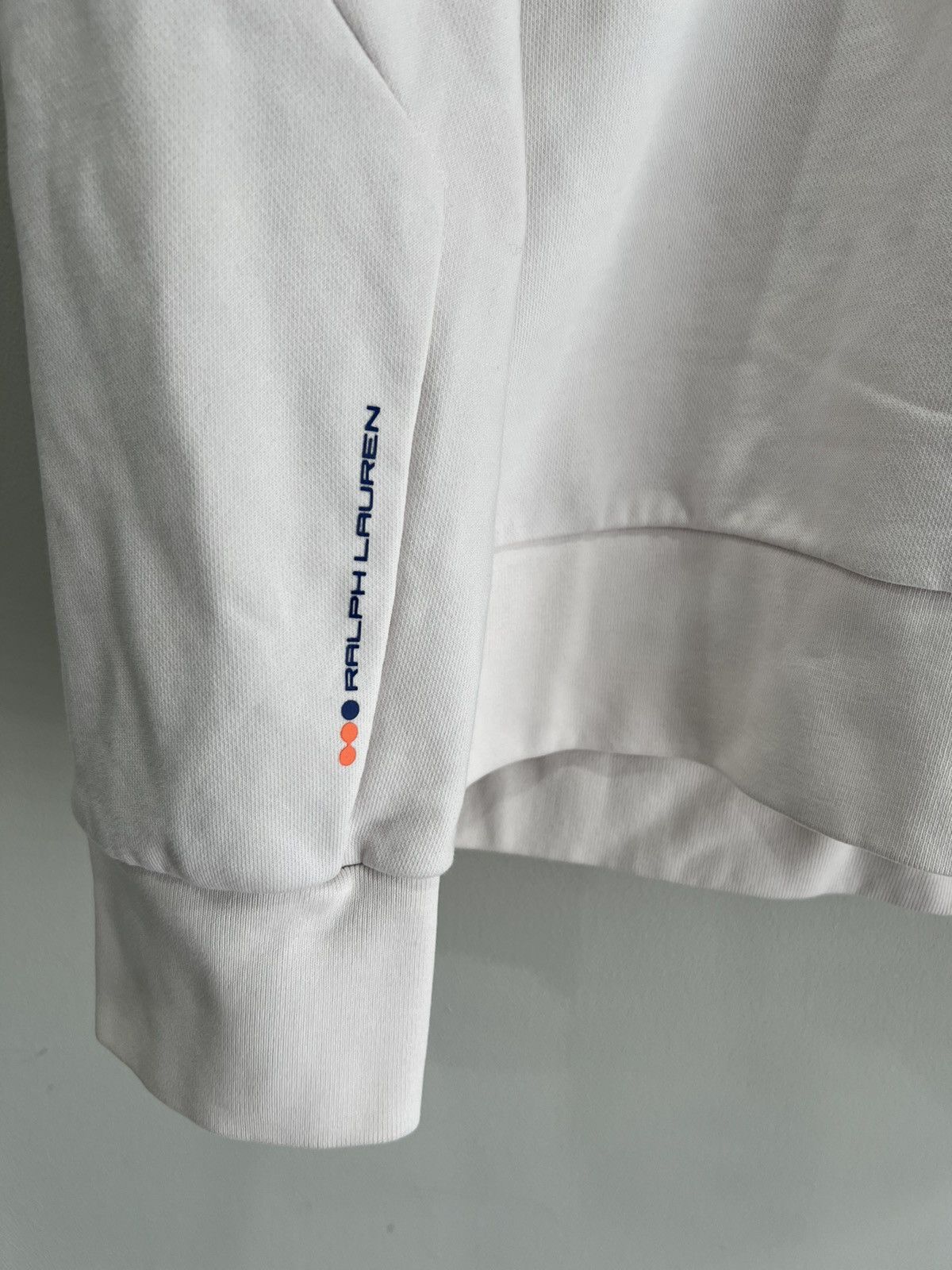 Ralph Lauren Ralph Lauren Polo RLX Quarter Zip Sweater Size US XXL / EU 58 / 5 - 5 Thumbnail