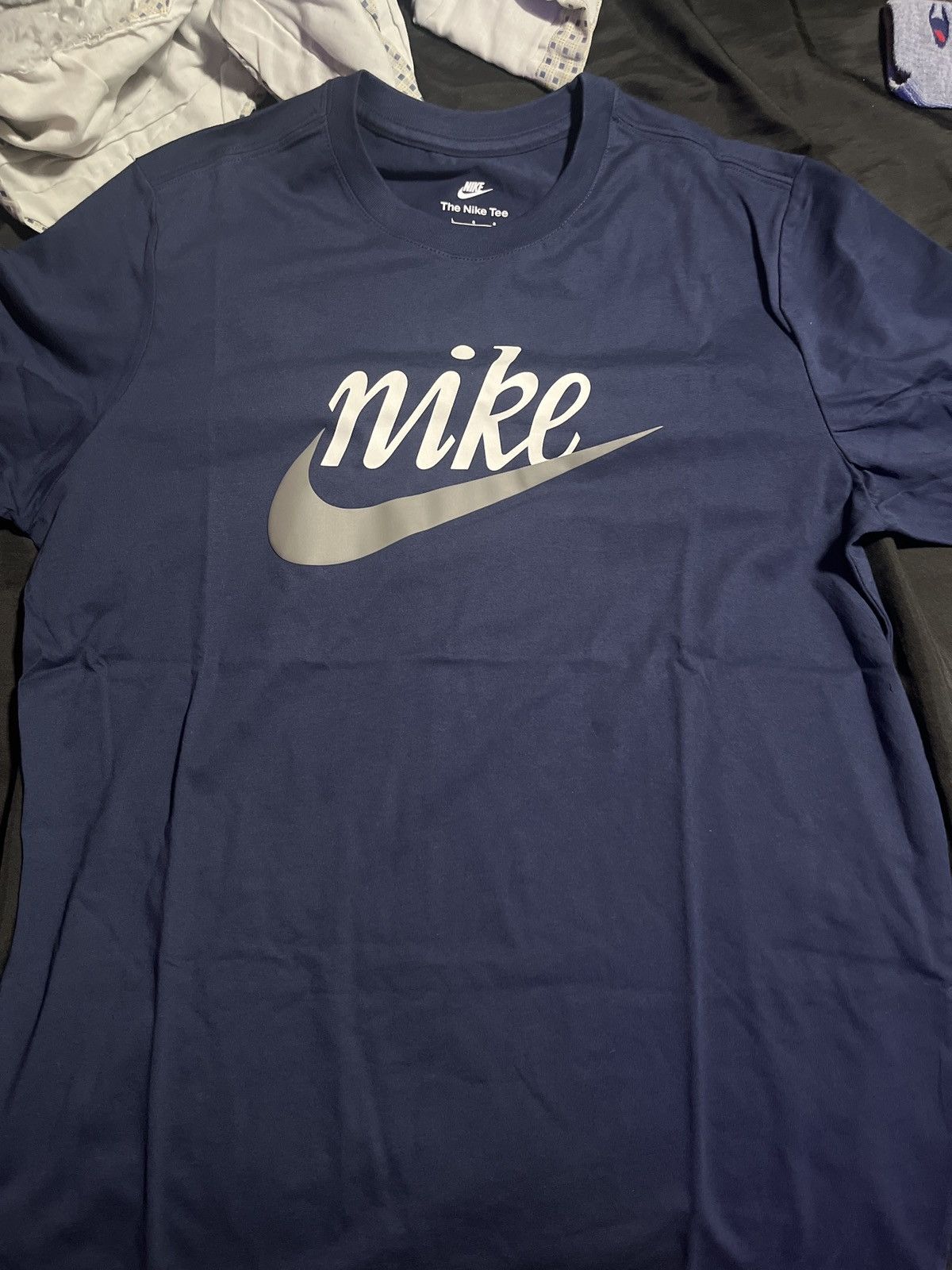 Nike nike tee Size US L / EU 52-54 / 3 - 1 Thumbnail