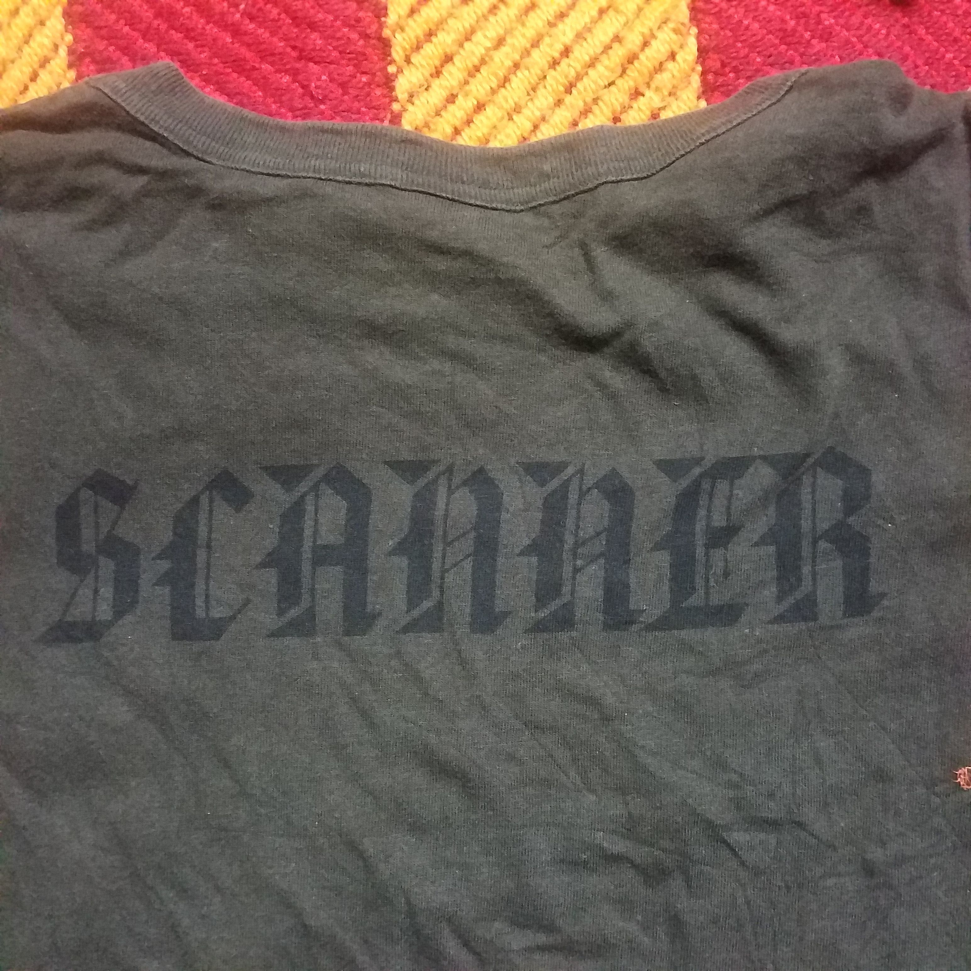 Japanese Brand SCANNER ATHLETIC DEPT MADE IN JAPAN Size US L / EU 52-54 / 3 - 7 Thumbnail