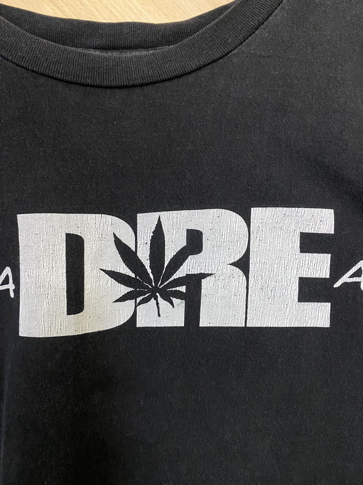Dr. Dre Vintage Dr Dre The Chronic I have a DREam Longleeve T-Shirt Size US XXL / EU 58 / 5 - 4 Thumbnail