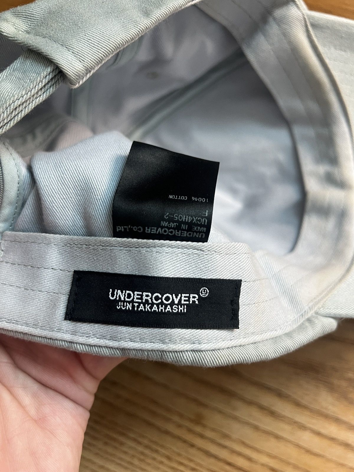 Undercover AW19 Beethoven hat Size ONE SIZE - 3 Thumbnail