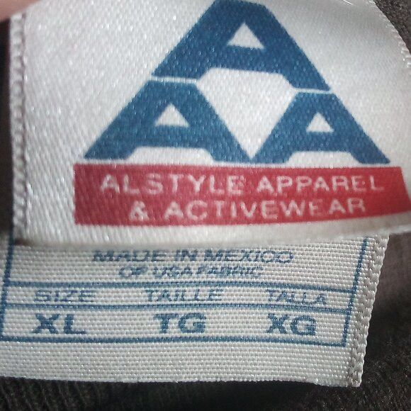 AAA Vintage Huffy Slingshot Long Sleeve T-Shirt Size US XL / EU 56 / 4 - 3 Thumbnail