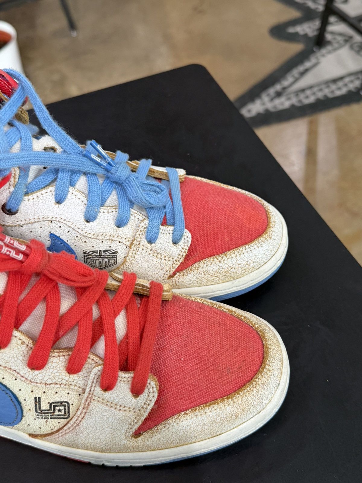 Nike Nike SB Dunk High Ishod Wair X Magnus Walker Size 9 (2021) Size US 9 / EU 42 - 8 Thumbnail