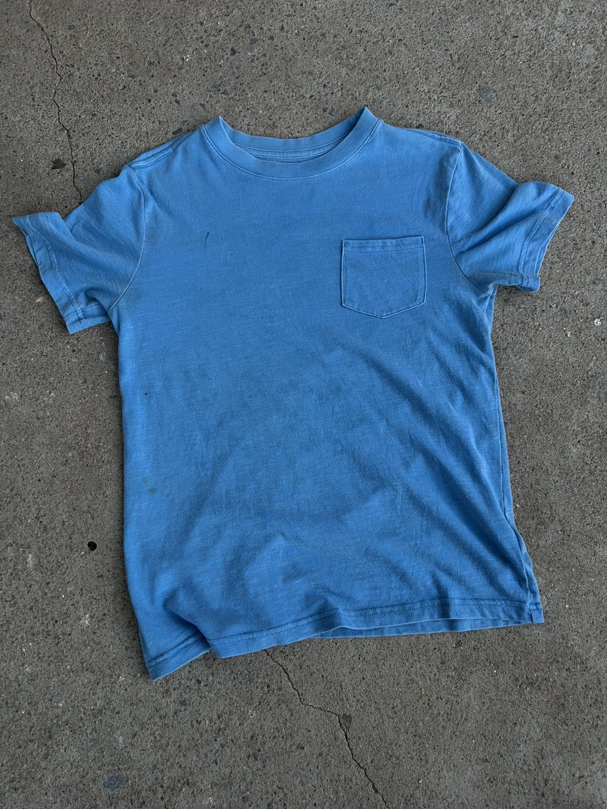 Vintage PAPER THIN Thrashed Vintage Shirt Size US S / EU 44-46 / 1 - 1 Thumbnail