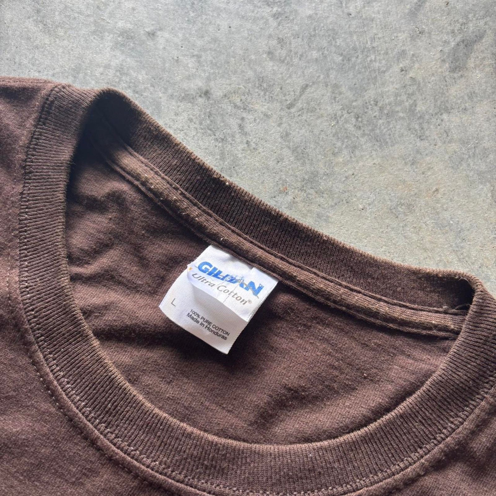 Gildan × Japanese Brand × Vintage Vintage Y2K Barack Obama Change T-shirt Size US L / EU 52-54 / 3 - 3 Thumbnail