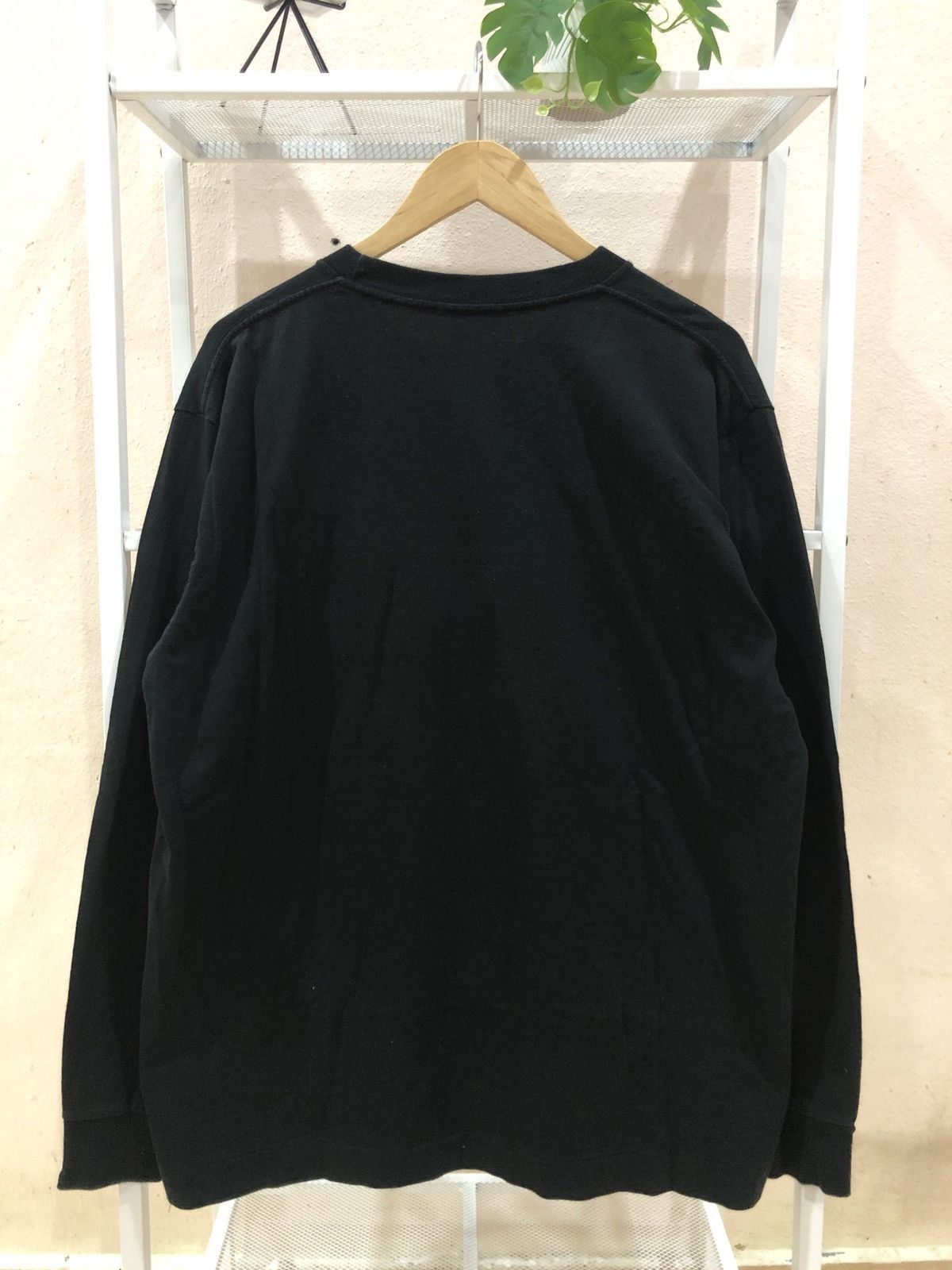 Bape OG 2005 A Bathing Ape Employee Exclusive Plain Tshirts Size US XL / EU 56 / 4 - 2 Thumbnail