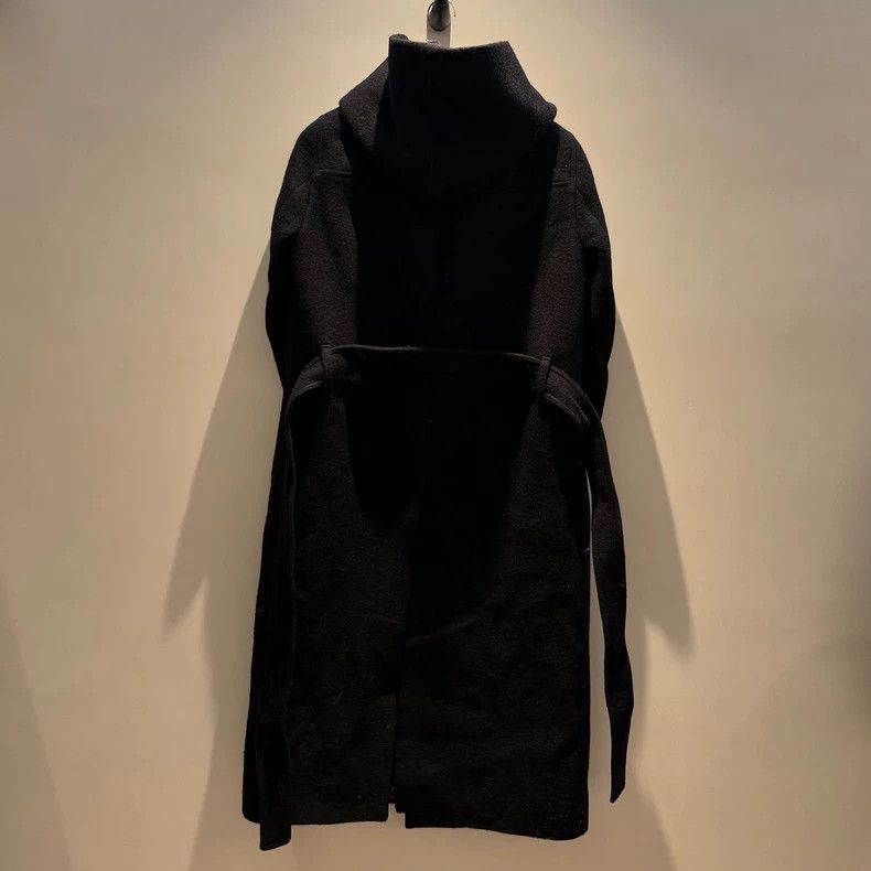 Rick Owens Rick Owens overcoat-2506 Size US M / EU 48-50 / 2 - 4 Thumbnail
