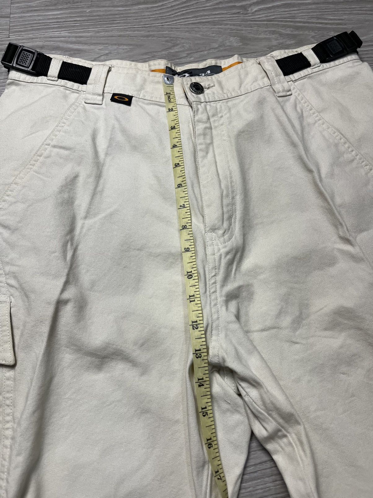 Oakley Y2K Streetwear Oakley Software Short Size US 34 / EU 50 - 8 Thumbnail