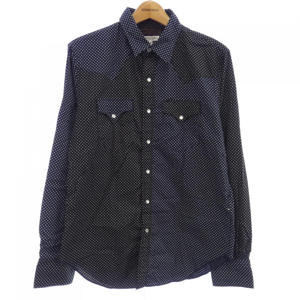 Other Other Engineered Garments Shirt Cotton Dress Shirt DUTY FREE for USA Size ONE SIZE - 1 Thumbnail