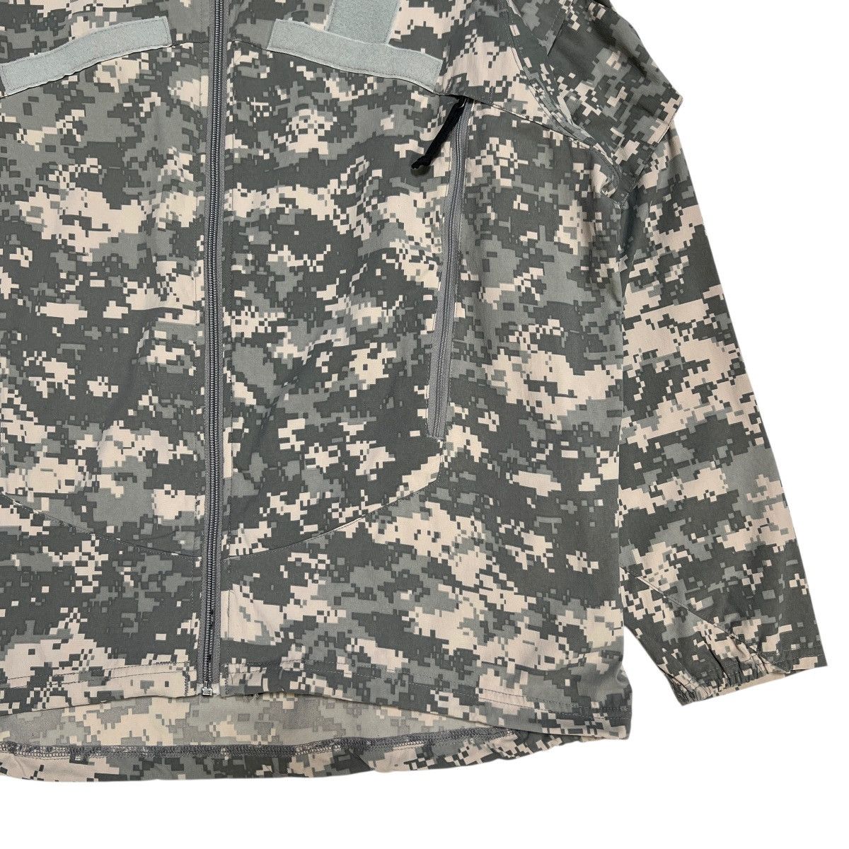 ★Patagonia Army Wind Shirt Gen 3 L-LONG Patagonia Gen III Windshirt Men's Jacket Medium Long ACU