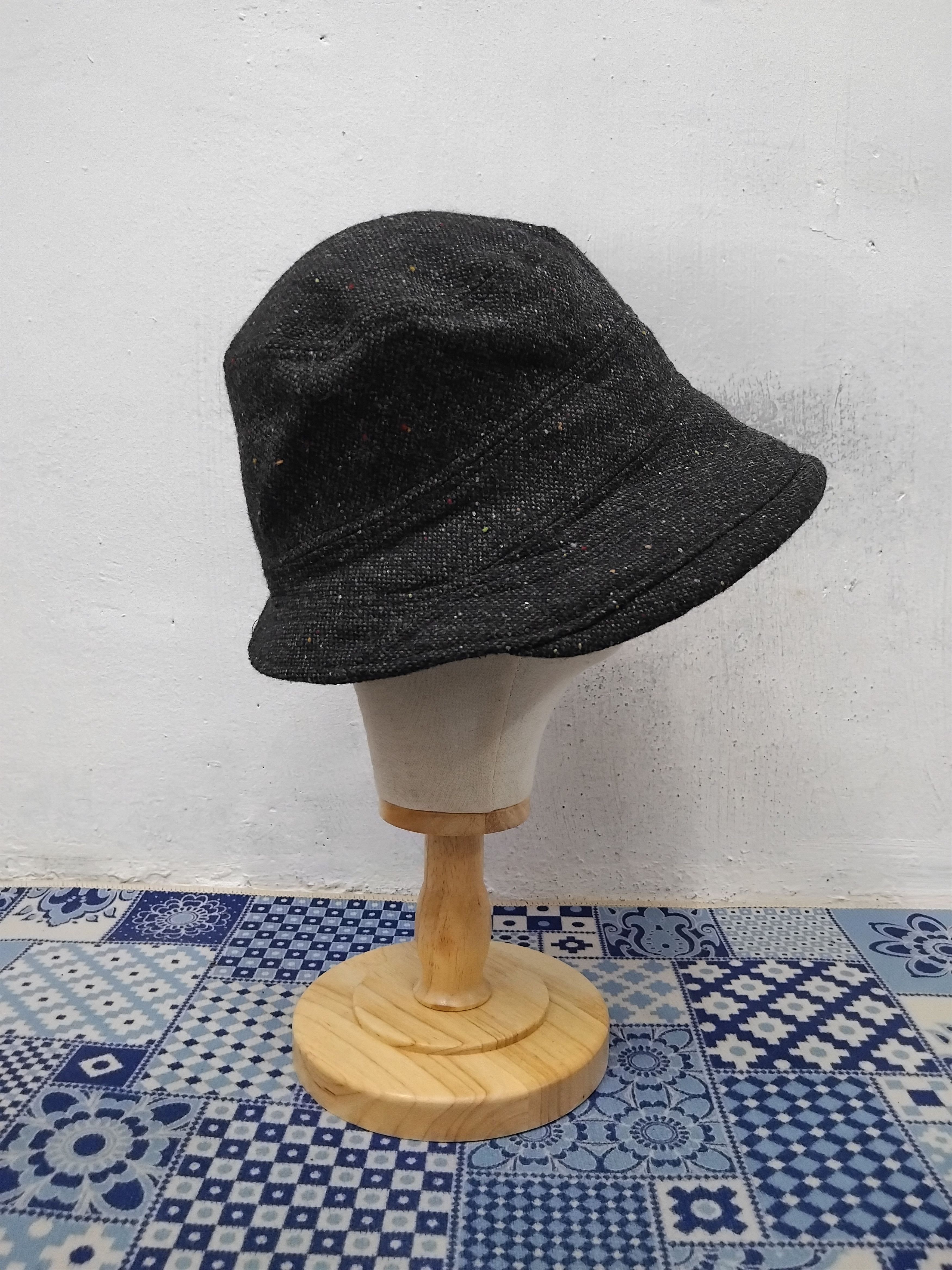 Other 💥Mix colour dot Japanese style hat Size ONE SIZE - 5 Thumbnail