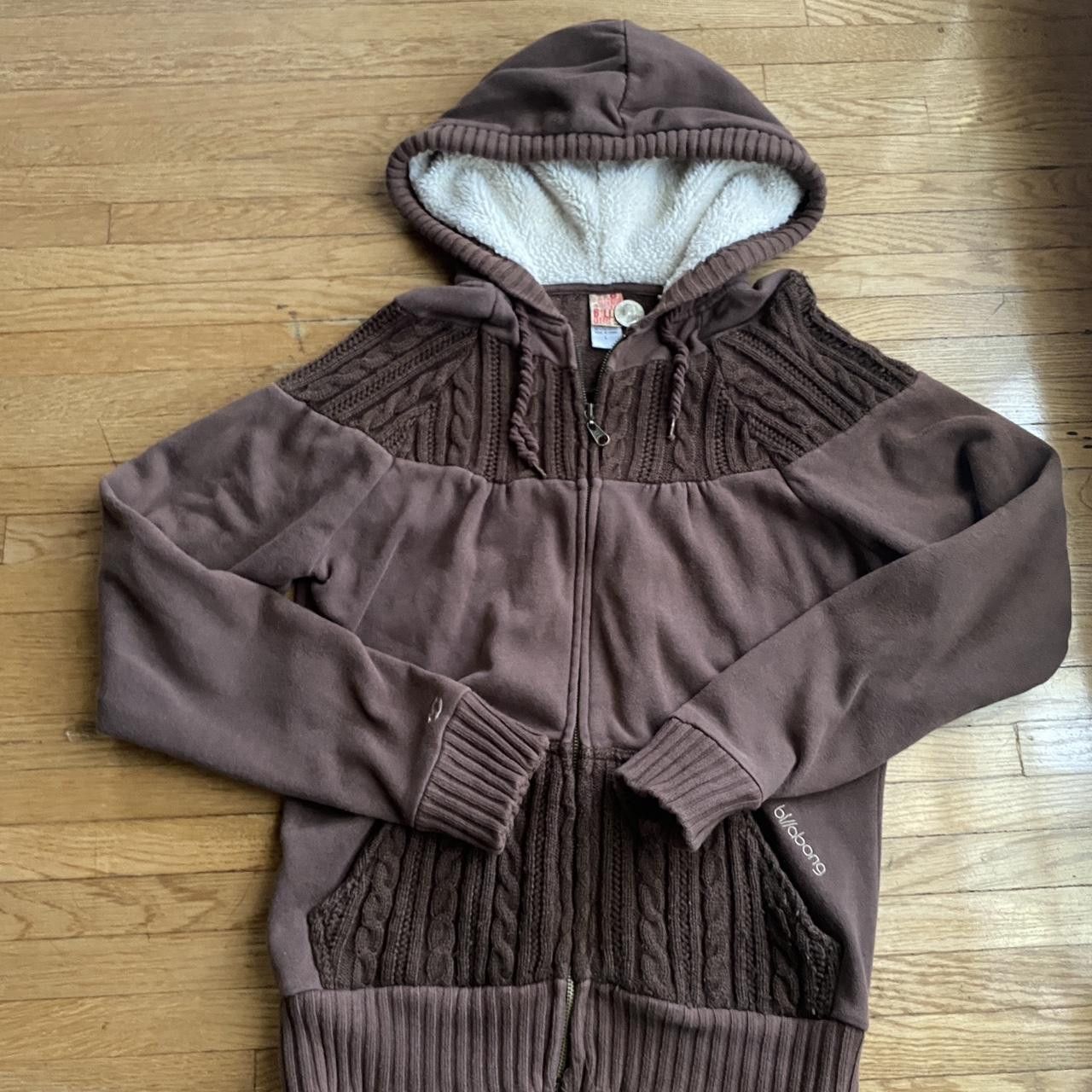 Billabong BillaBong zip up Hoodie Size L / US 10 / IT 46 - 1 Thumbnail